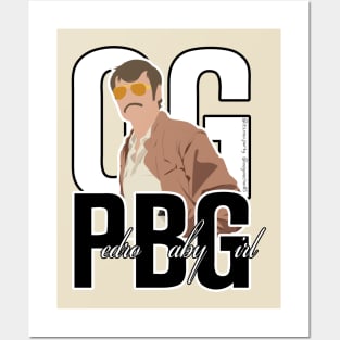 PBG - Detective Posters and Art